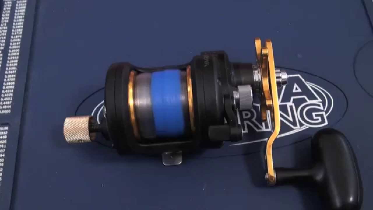 Daiwa Saltist BG 20H with PMR Super Mono Mag