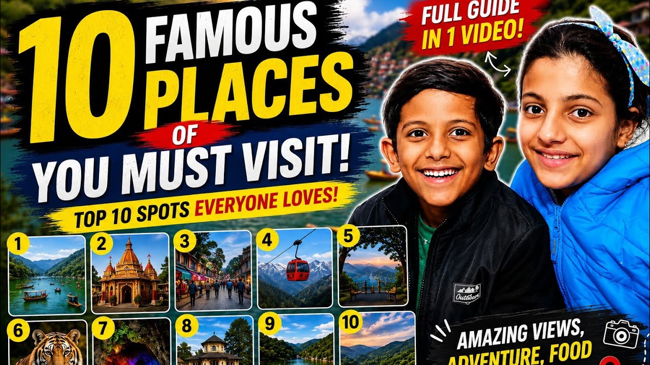 Nainital Travel Guide | Nainital Plan | Nainital Itinerary | Nainital Tourist Places | Nainital Trip