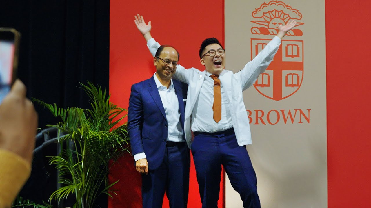 Highlights from the 2023 White Coat Ceremony