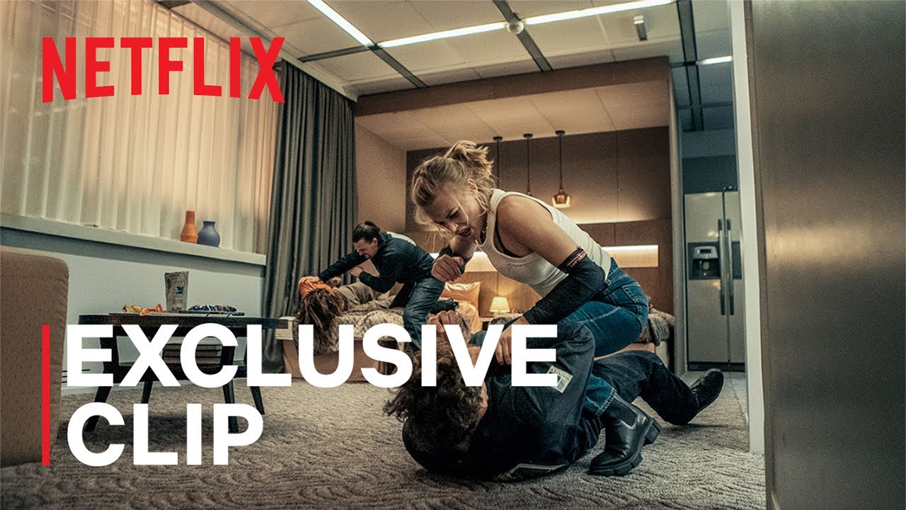 Exterritorial | Exclusive Clip | Netflix