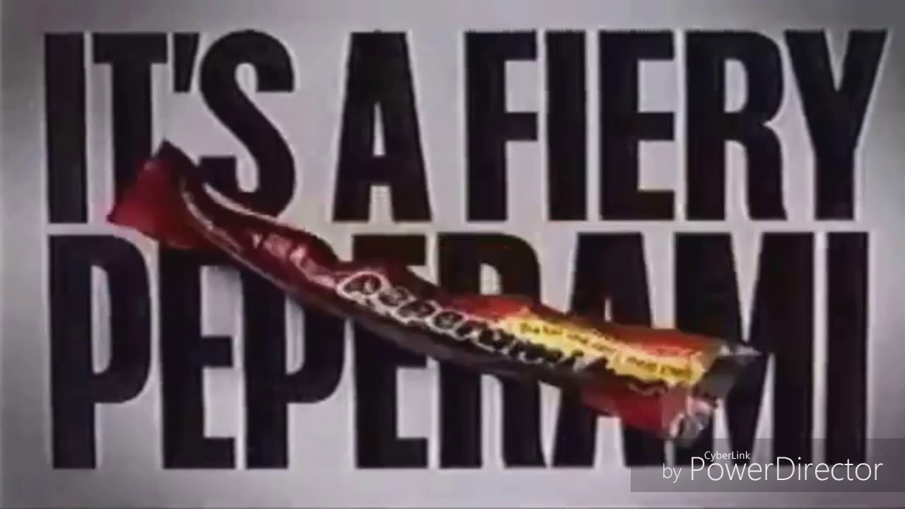 Peperami, It's A Bit Of An Animal