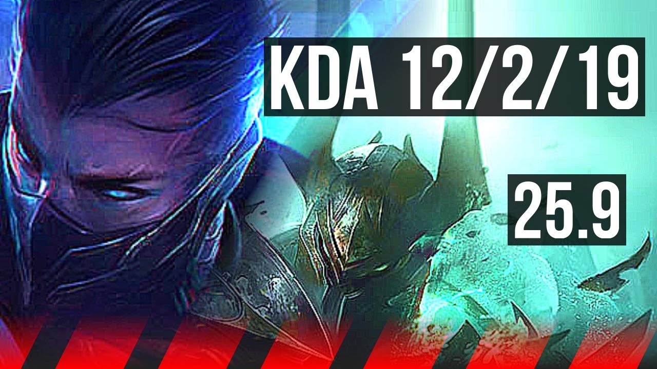 SHEN vs MORDEKAISER (TOP) | 12/2/19, 1000+ games, Dominating | KR Master | 25.9