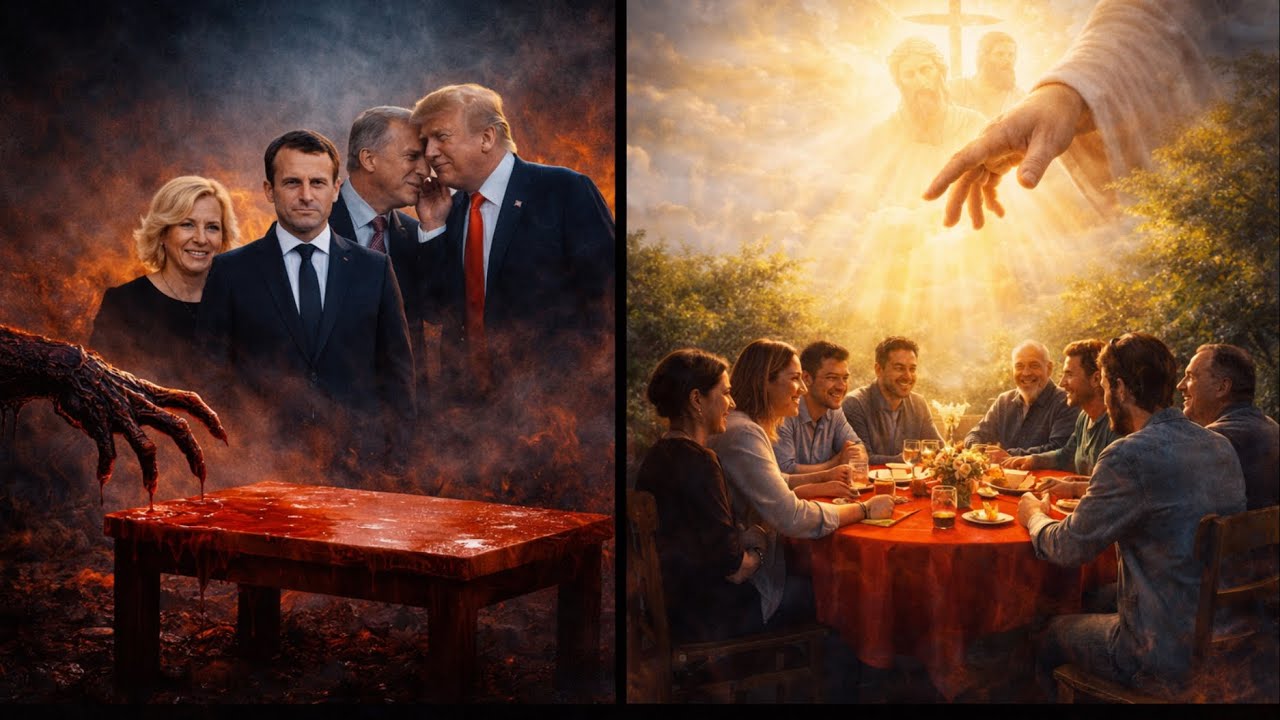 Bertrand Scholler : Les Tables de la Loi n&rsquo;ont pas chang&eacute;. Nous, si. KHAZAR &hellip; DIABLE &hellip; Antechrist !
