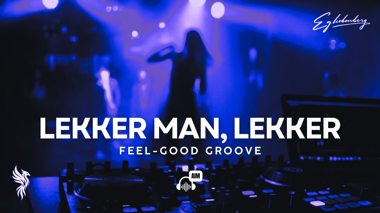 Lekker Man, Lekker &middot; EdUnbound