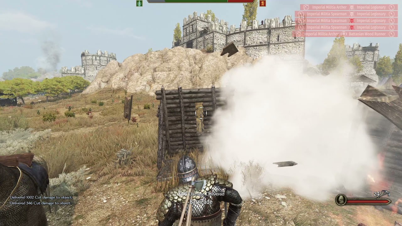 Pocket battering rams 2 - variety of destructable objects (beta e1.6.4/beta e1.6.5)