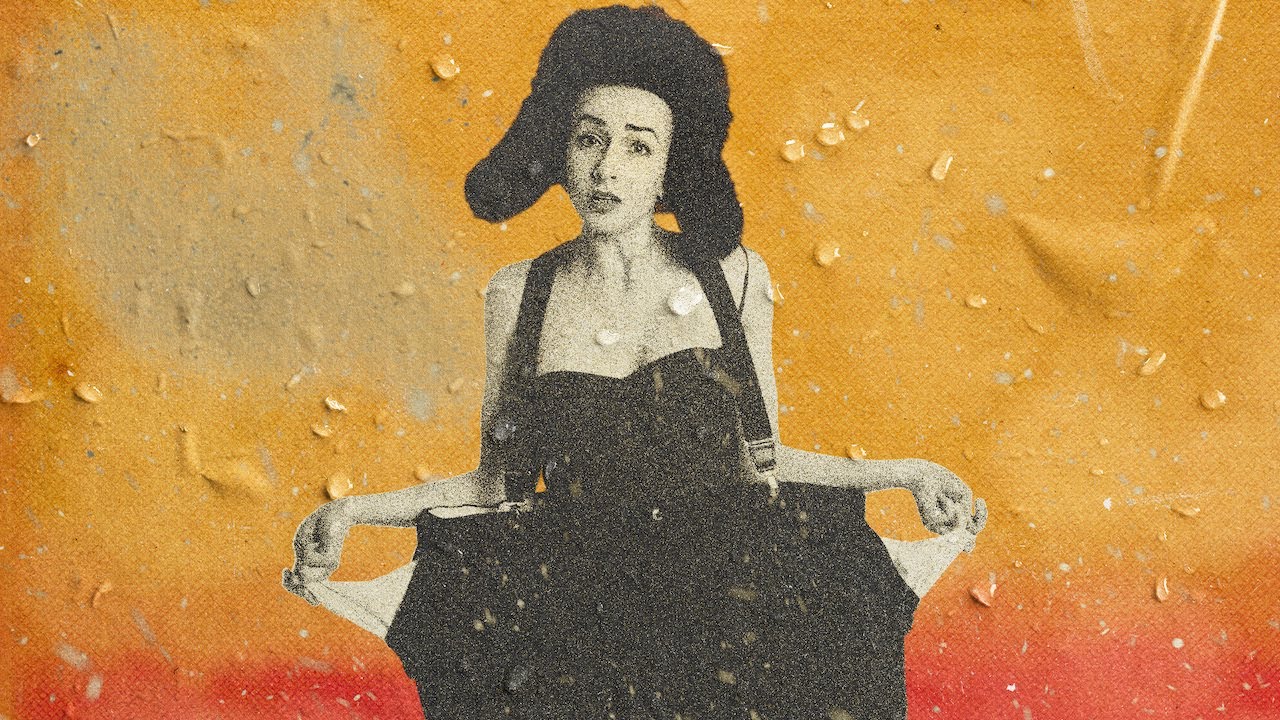 Julia Masli: CHOOSH! TRAILER