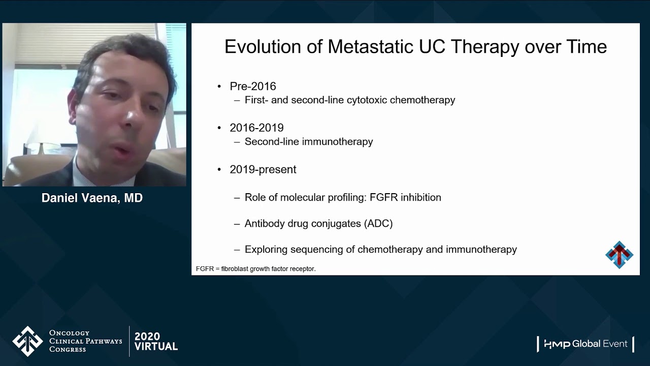 Systemic Treatment of Bladder Cancer: The Benefits of Clinical Pathways