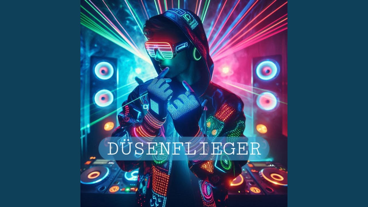 Düsenflieger