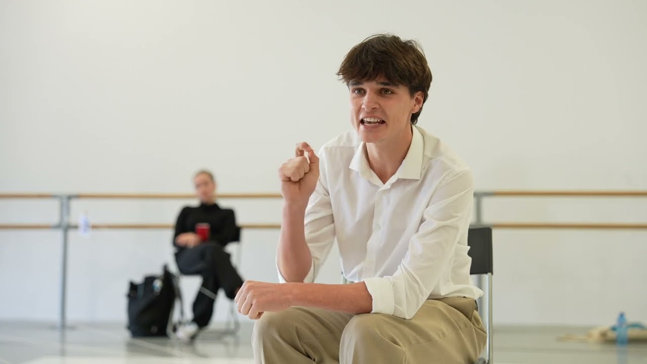 BA (Hons) Acting Degree