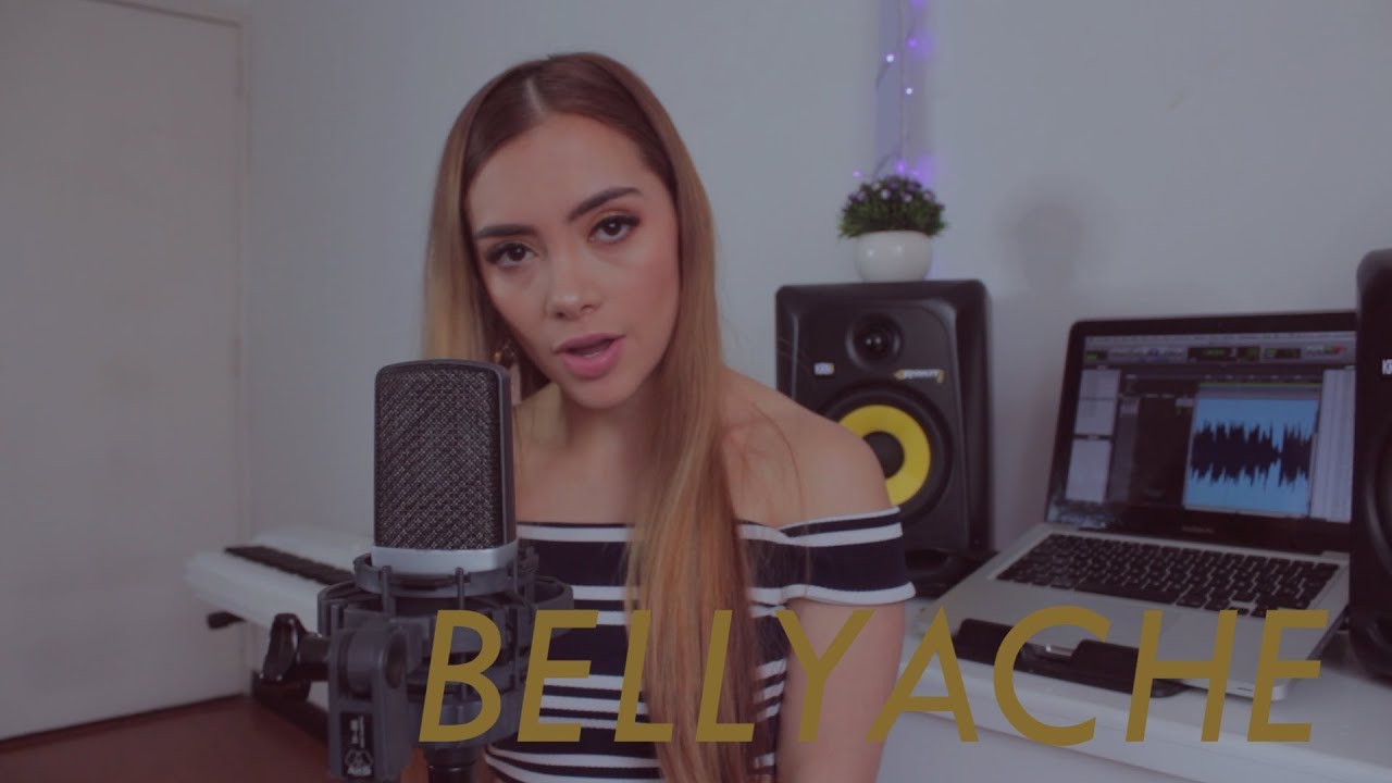 Billie Eilish - Bellyache (Versi&oacute;n En Espa&ntilde;ol) Laura Buitrago (Cover)