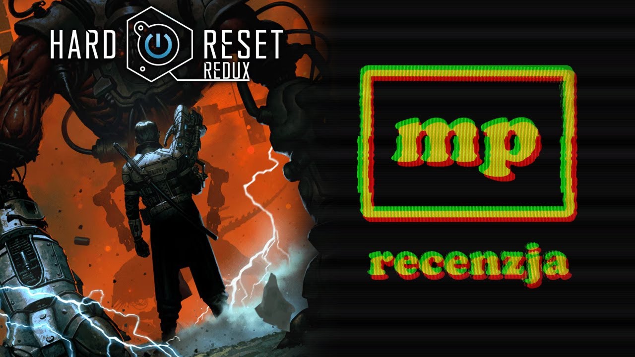 Doom z robotami, czyli Hard Reset Redux