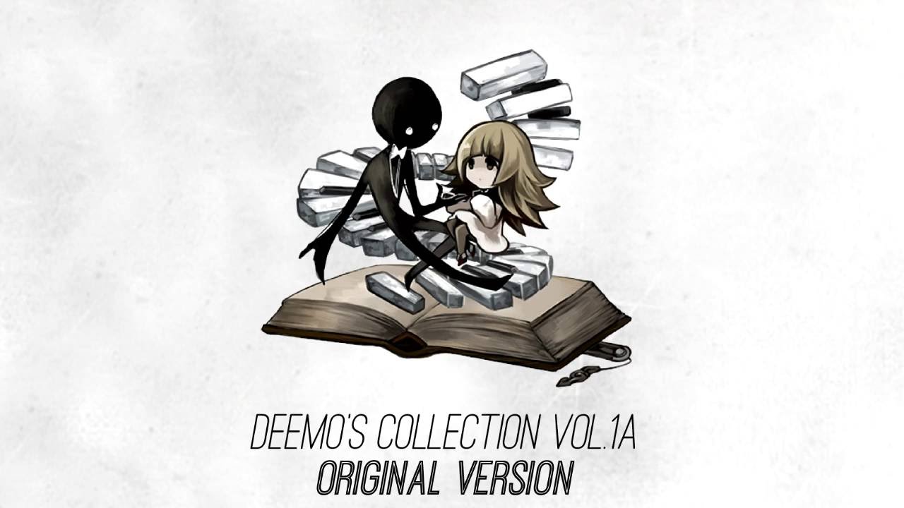[Deemo] Deemo's collection Vol.1A (Original Full ver.Soundtrack)