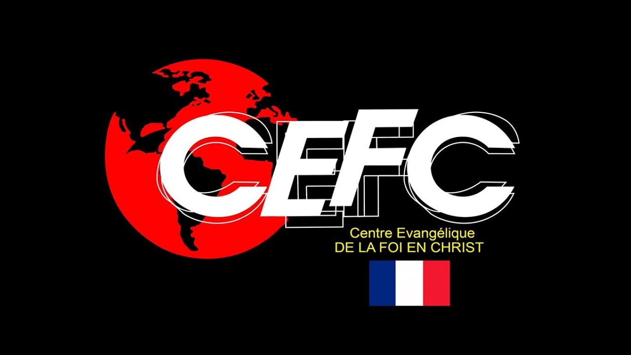 PASTEUR DE LA FOI SP&Eacute;CIAL P&Acirc;QUES - CEFC  FRANCE DU  DIMANCHE 5/04/2026