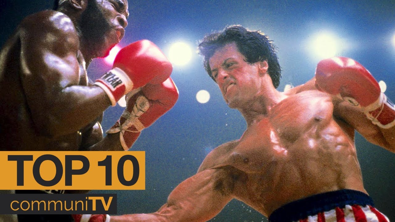 Top 10 Classic Boxing Movies