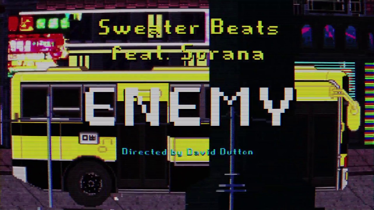 Sweater Beats - Enemy (feat. Sorana) [Official Music Video]