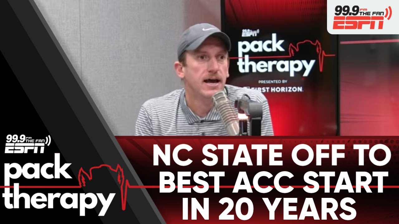 NC State basketball is heating up approaching the halfway point of ACC play