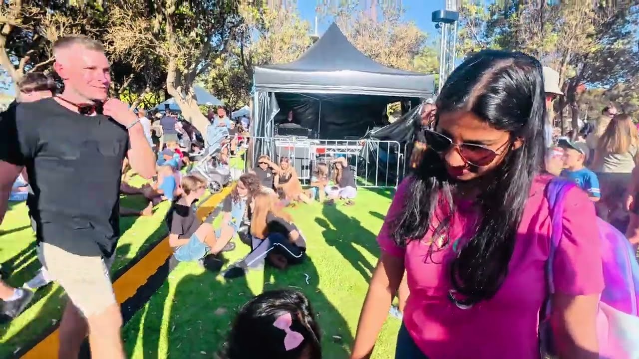 Waterfront festival- Frankston Feb/2026