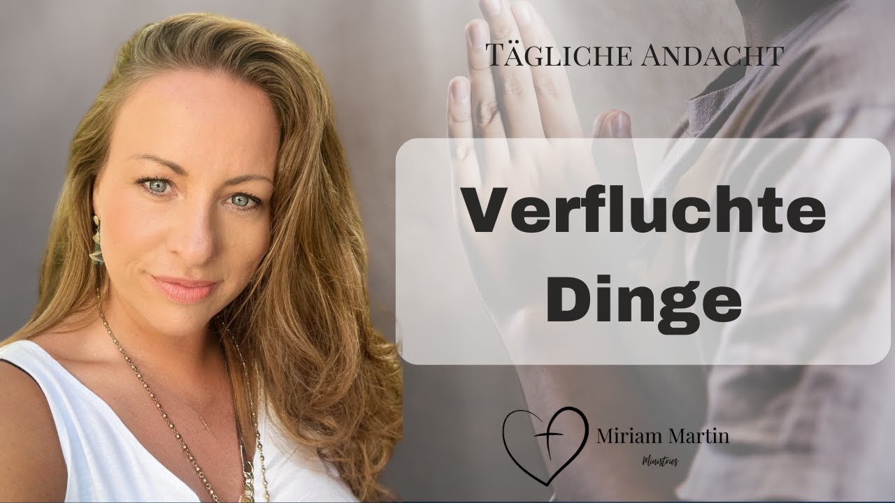 Irrlehre oder wahrer Glaube - wahre Nachfolge Jesu 🔥 | T&auml;gliche Andacht | Miriam Martin