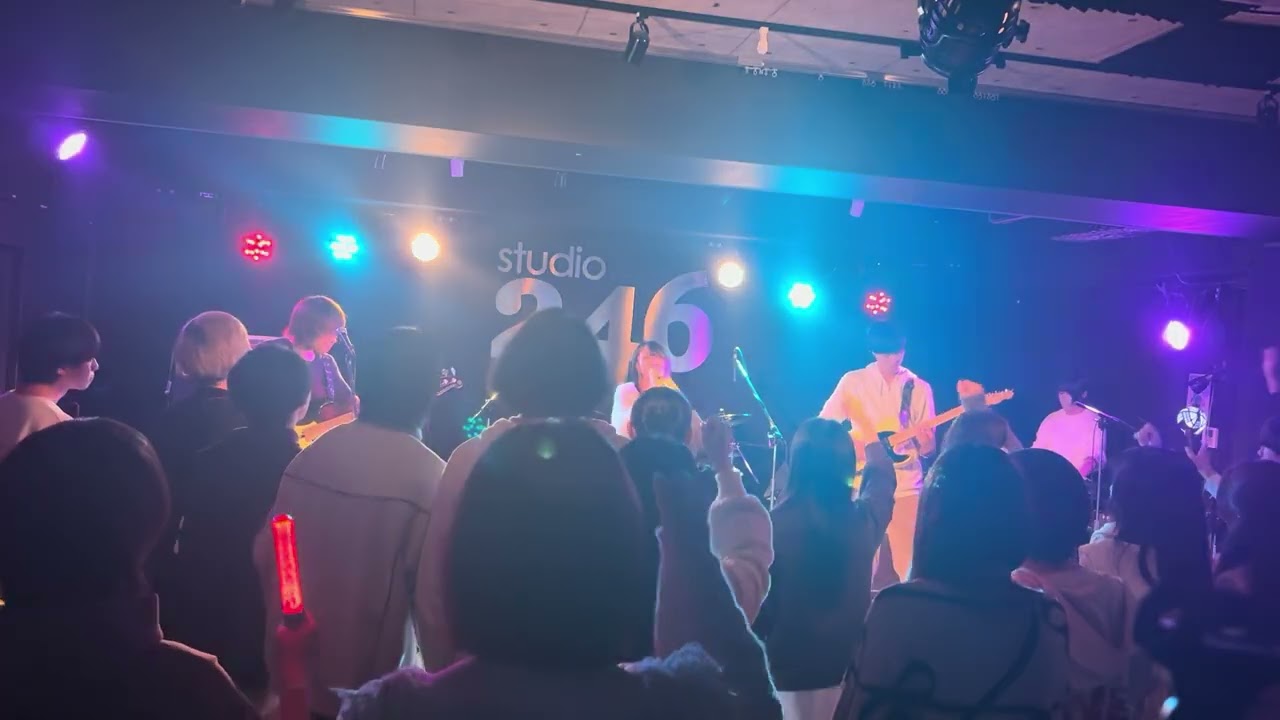 コールボーイ / syudou 【2025年度12月ライブ2日目】