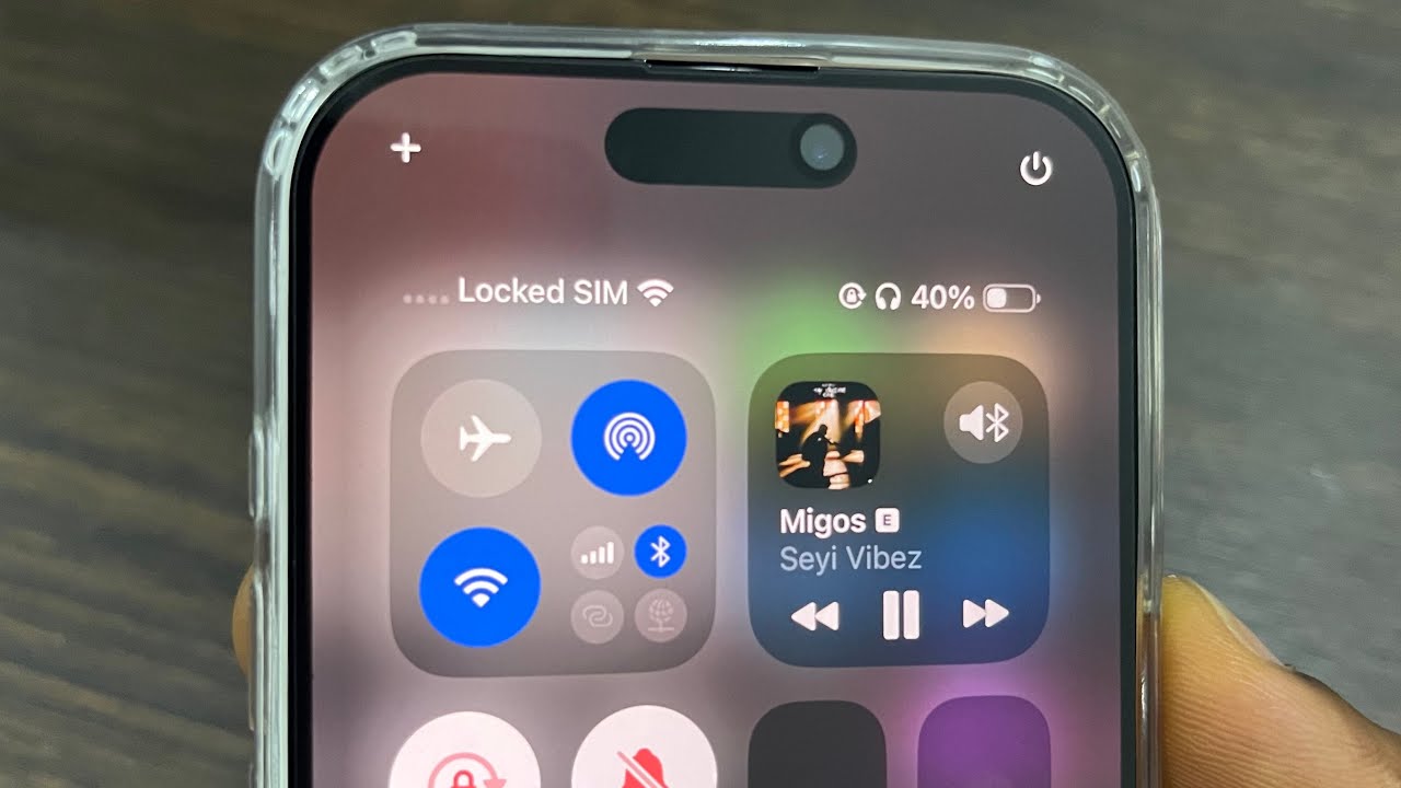 Как исправить заблокированную SIM-карту на iPhone