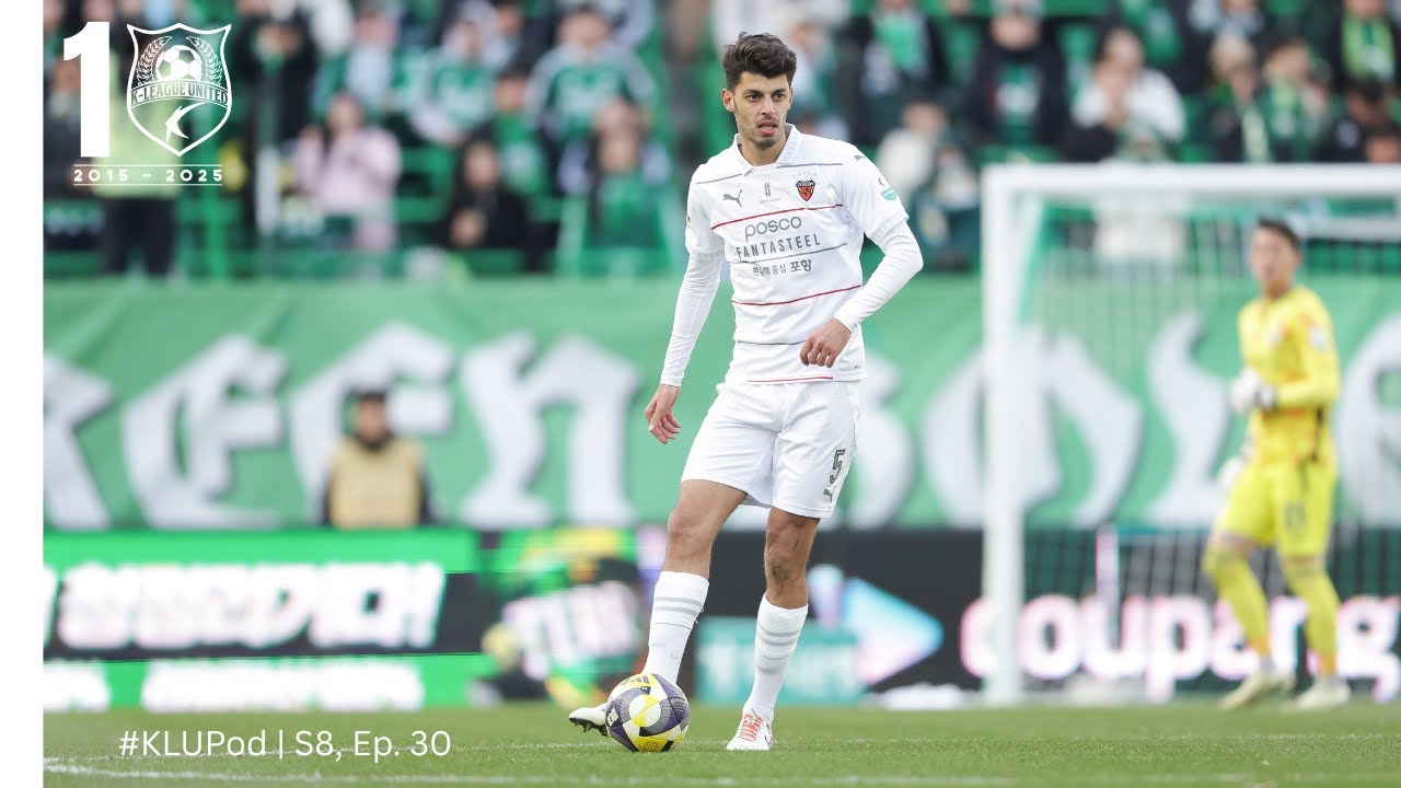 🎙☕ #KLUPod | The Jonathan Aspropotamitis Interview