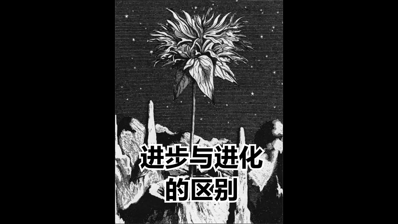 进步，还是进化？ #思想史 #启蒙运动 #保守主义 #进化论
