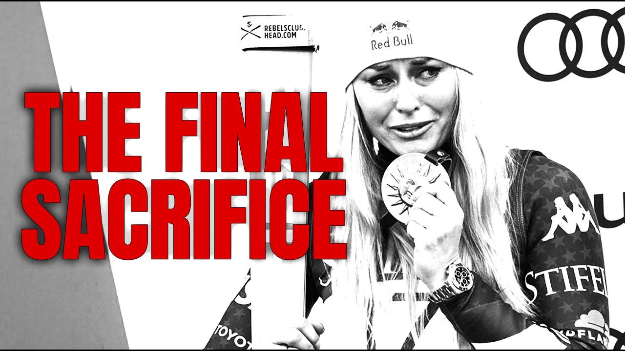 Lindsey Vonn: Last Dance