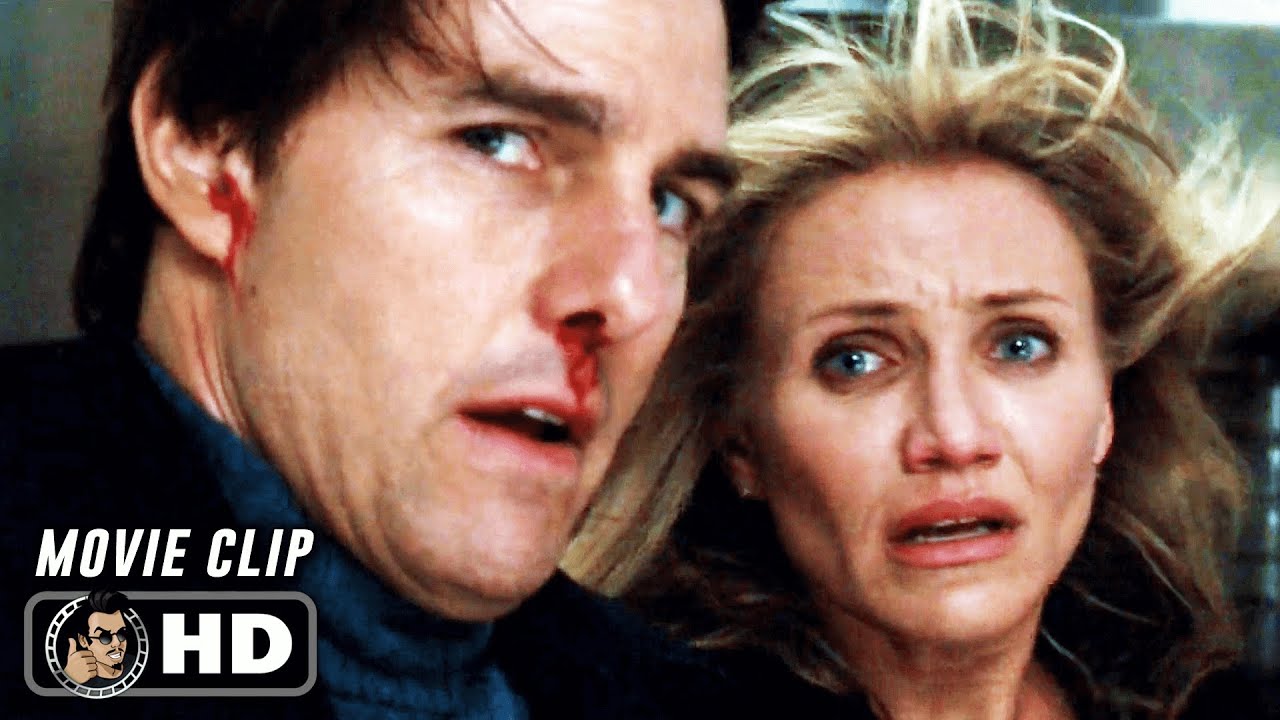 KNIGHT AND DAY Clip - 