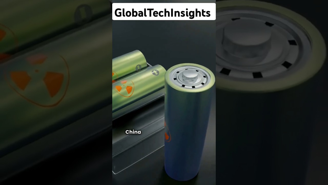 Revolutionary Nuclear Battery