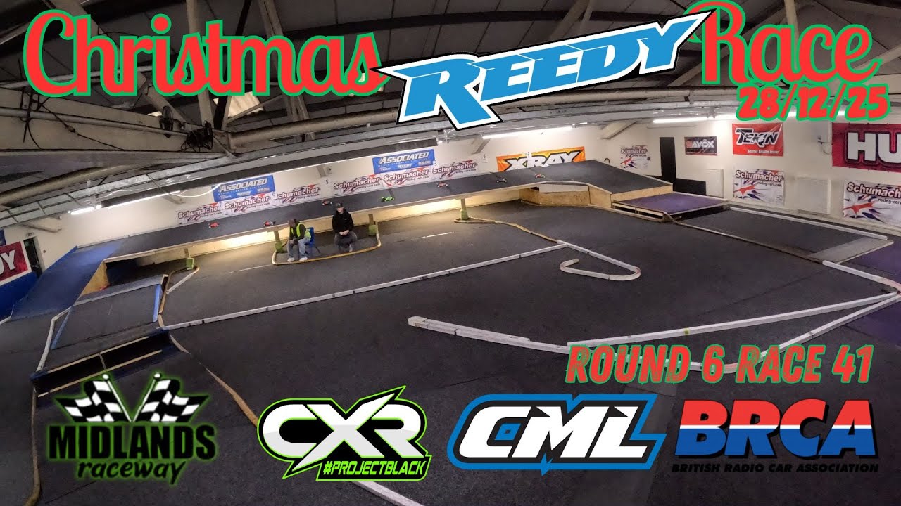 Race 41 Midlands Christmas Reedy Race 291225