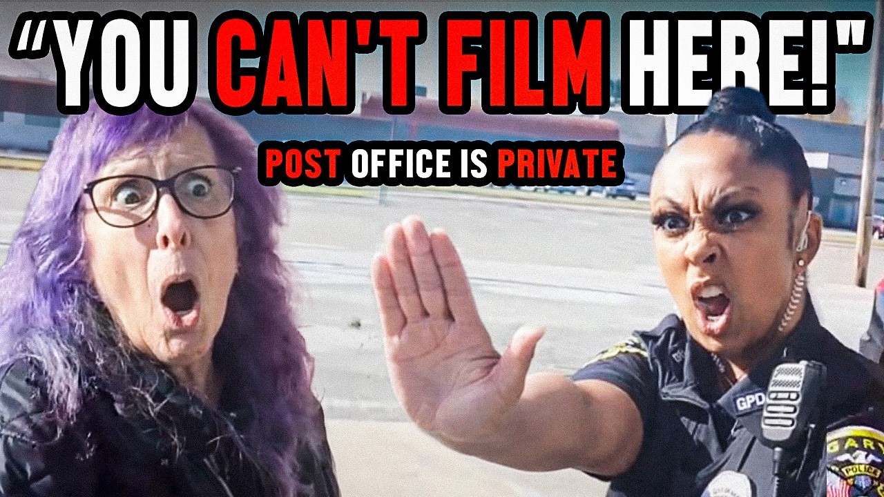 Female Cops Get HUMILIATED by Citizen Who Knows the Law Better Than police!