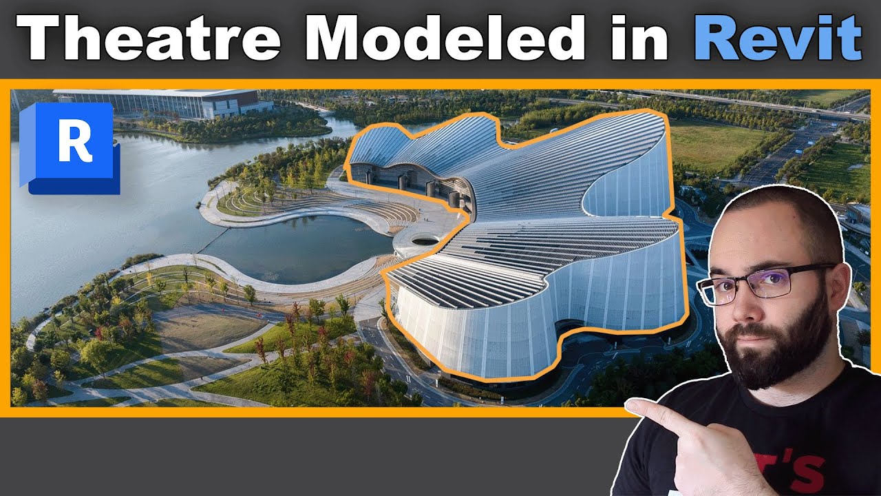 Revit Massing: Theatre in Revit Tutorial