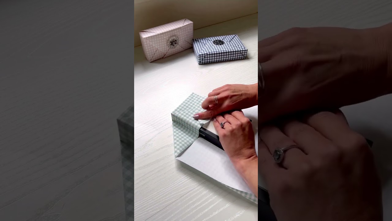 how to wrap a iPhone