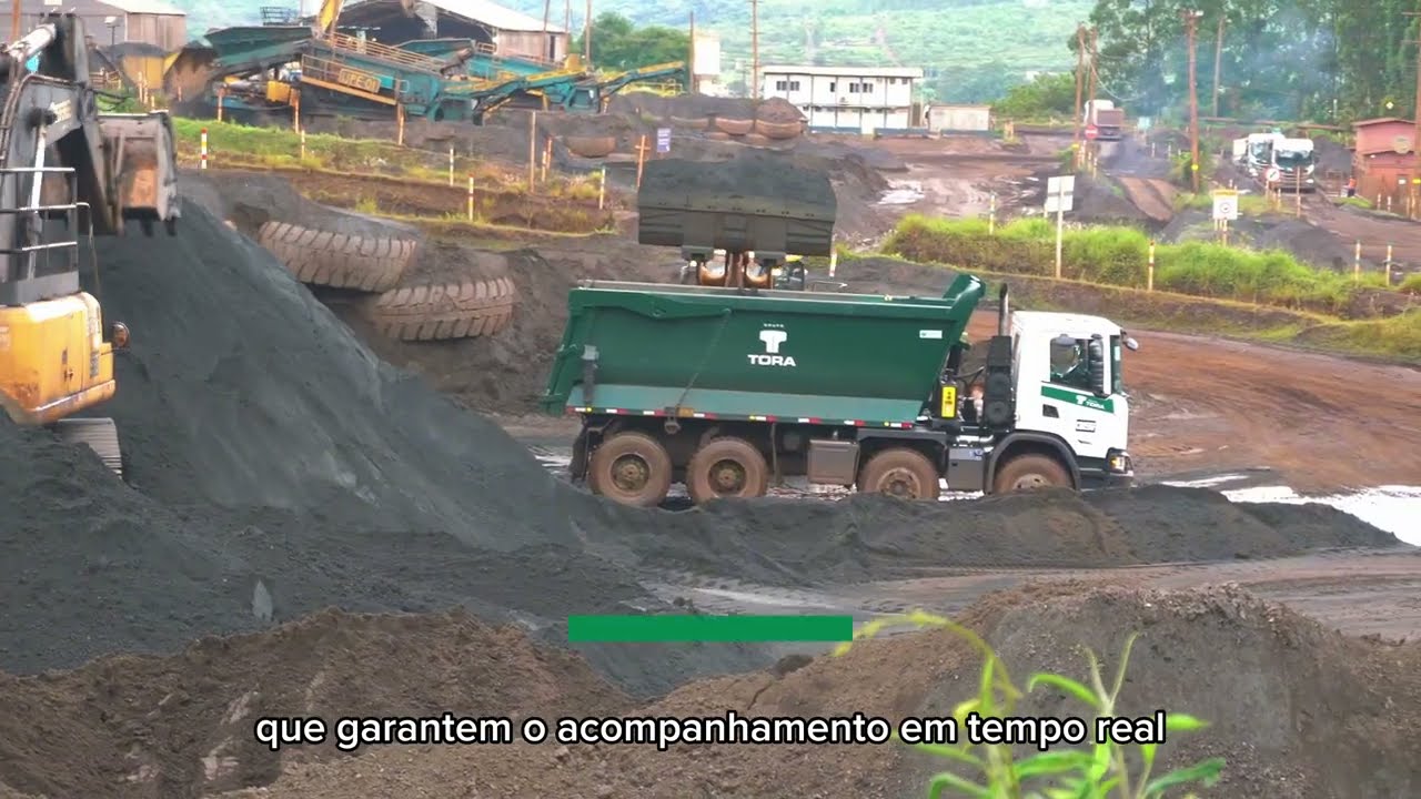 Nova Frota -  Traçados 8x4