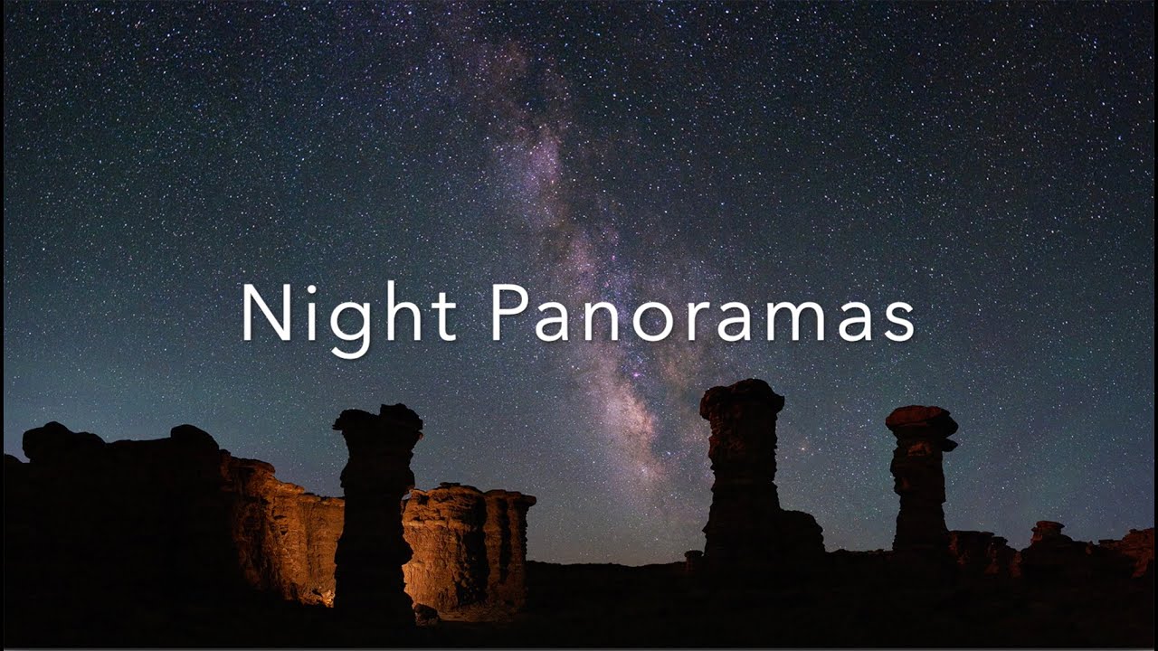 Night Panoramas