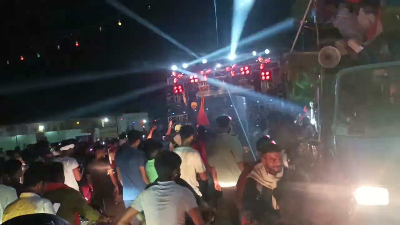 Dhadkan DJ 🔥 ( night show)