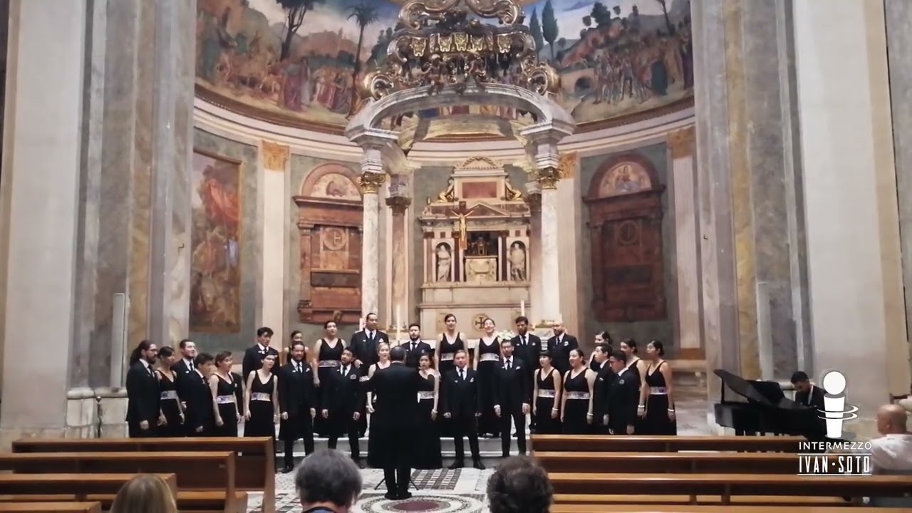 Coro Intermezzo - Gloria All' Egitto