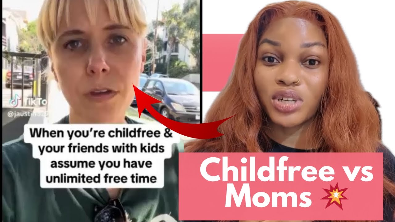 Childfree Woman Says Friends With Kids Think She Has Unlimited Free Time… Moms React 😳