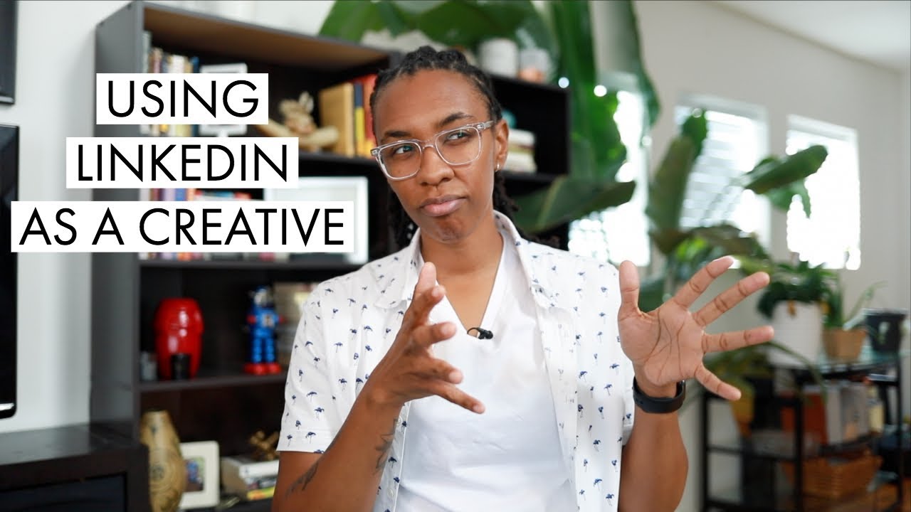 Using LinkedIn As a Creative