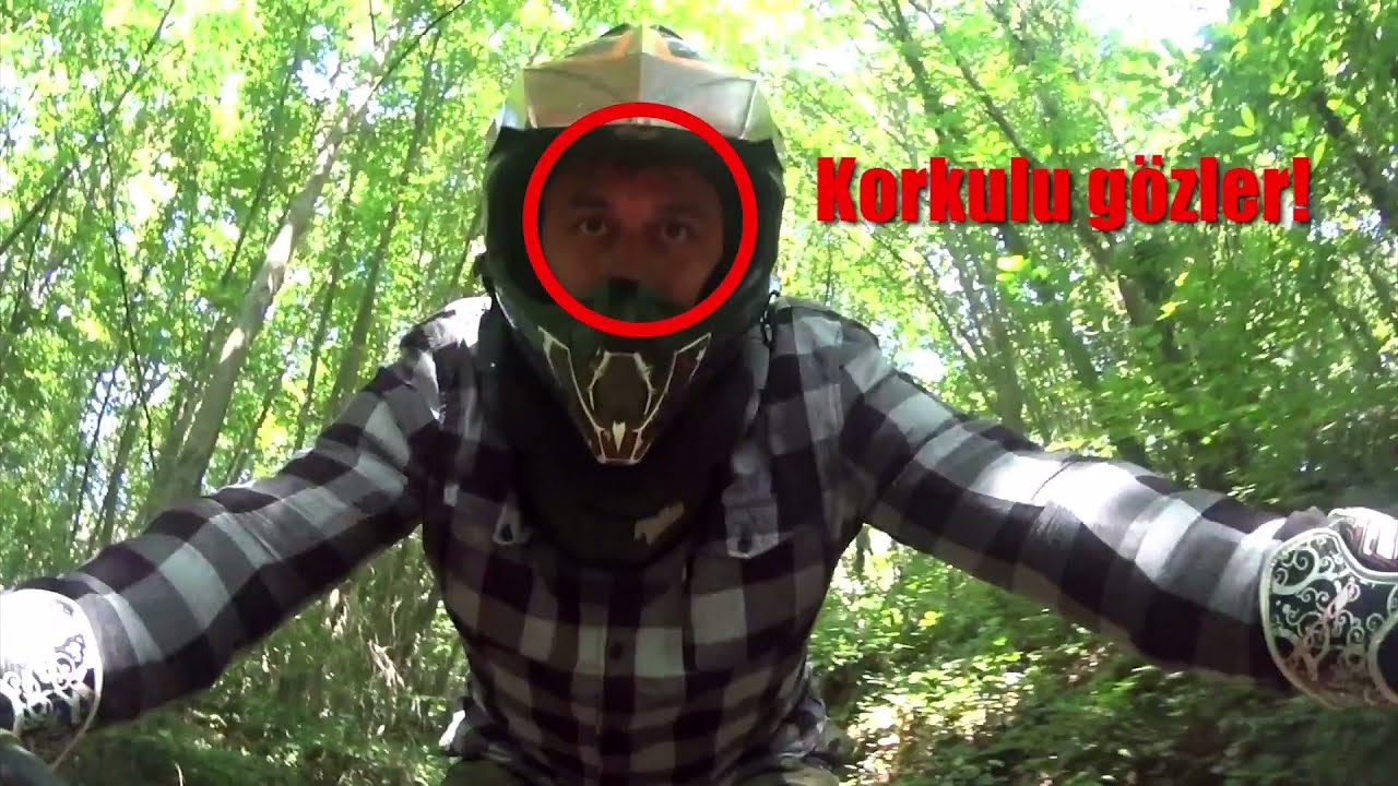 Enduro Köşesi: Yokuş ve İnişler