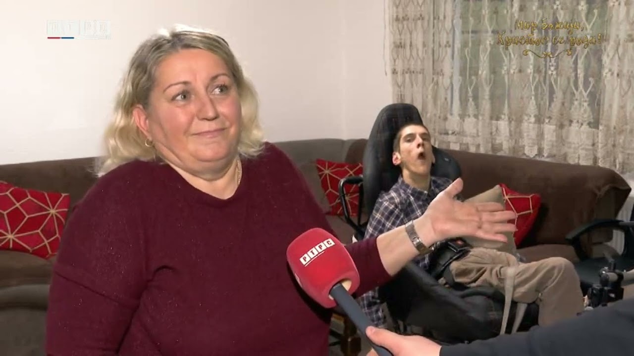 Nikola Šainović iz Dervente, iako s poteškoćama u razvoju, pravo je čudo