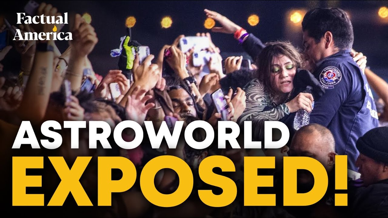 ASTROWORLD: The Truth Behind the Tragedy