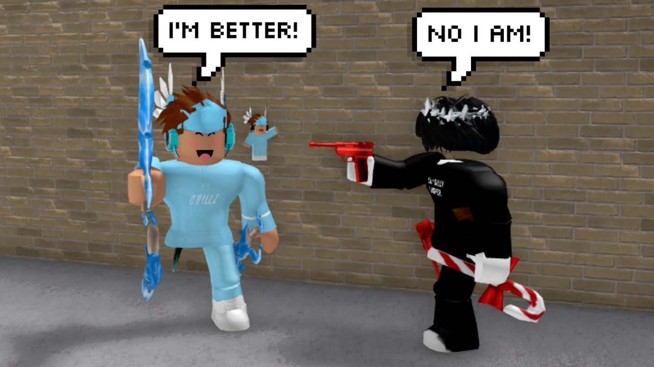 Кто лучший ютубер MM2?