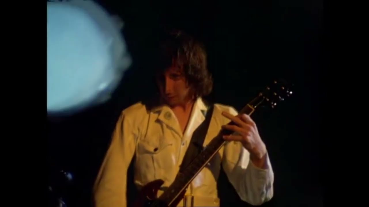 The Who - Amazing Journey/Sparks LIVE