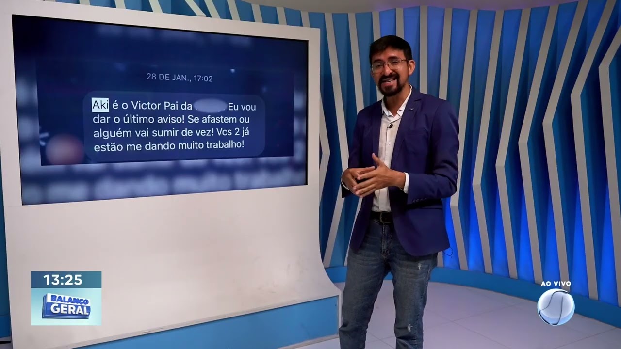 Comentário sobre a prisão do empresário Victor Acioli 