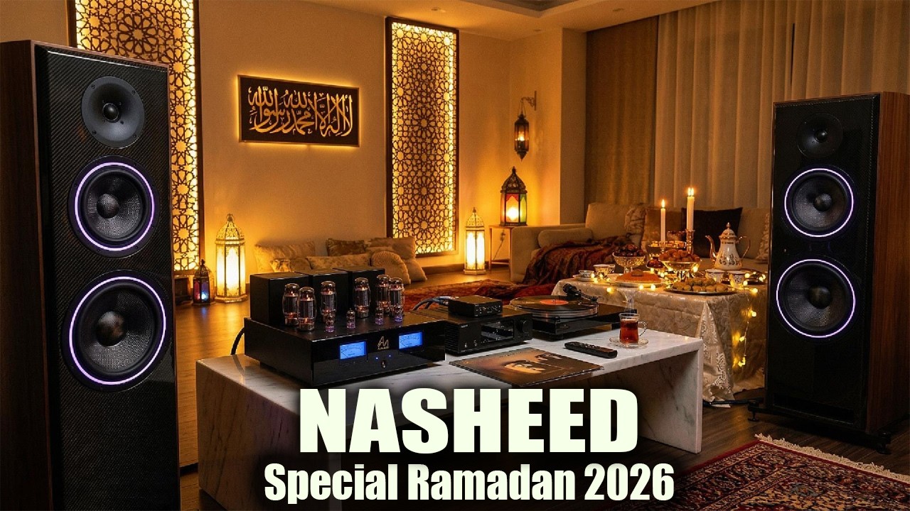 𝗥𝗮𝗺𝗮𝗱𝗮𝗻 𝗣𝗲𝗮𝗰𝗲𝗳𝘂𝗹 𝗡𝗮𝘀𝗵𝗲𝗲𝗱 🌙🤍 𝗕𝗲𝗮𝘂𝘁𝗶𝗳𝘂𝗹 𝗜𝘀𝗹𝗮𝗺𝗶𝗰 𝗡𝗮𝘀𝗵𝗲𝗲𝗱 𝗖𝗼𝗹𝗹𝗲𝗰𝘁𝗶𝗼𝗻 𝟮𝟬𝟮𝟲
