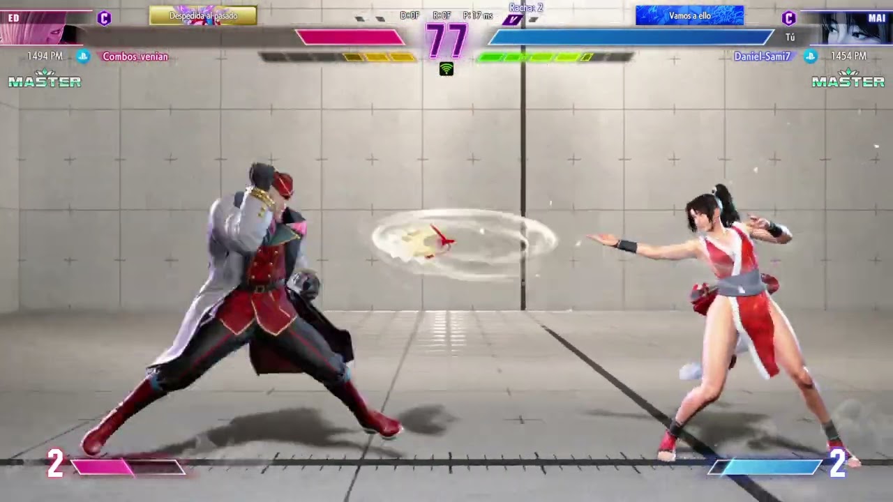 SF6 Combos_venian Se Cabrea xD