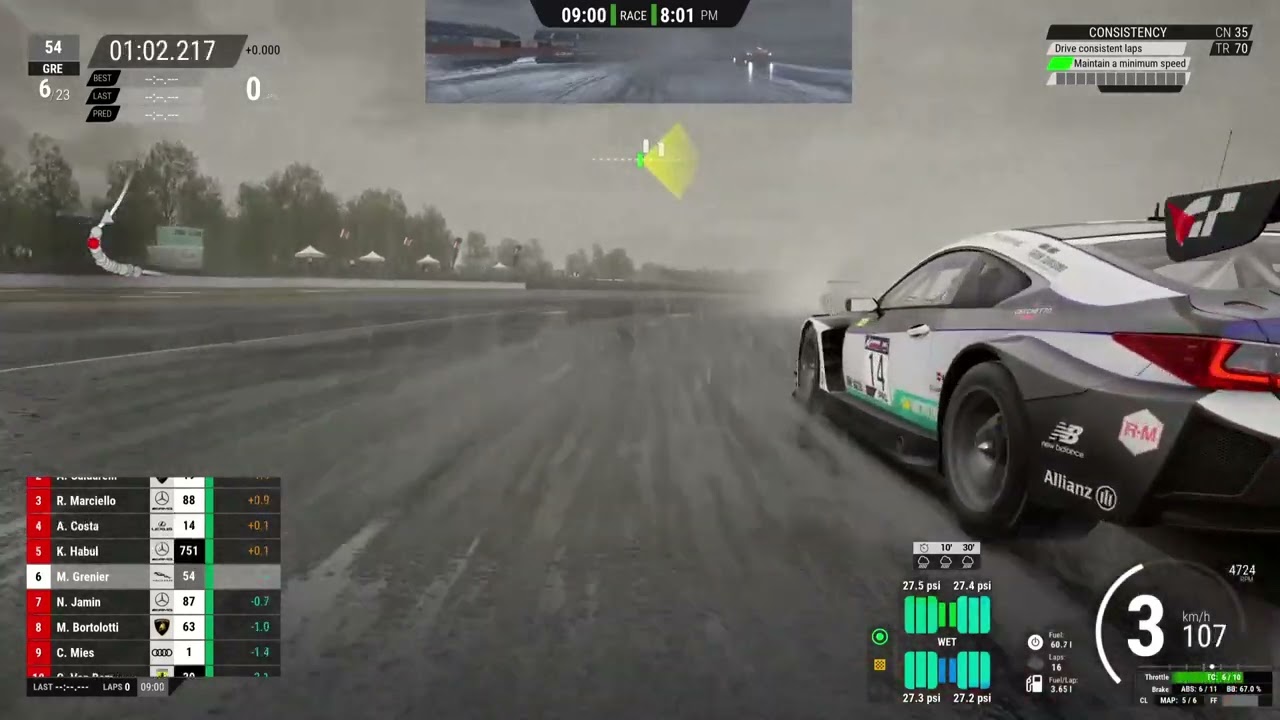 Assetto corso sim racing feels real 