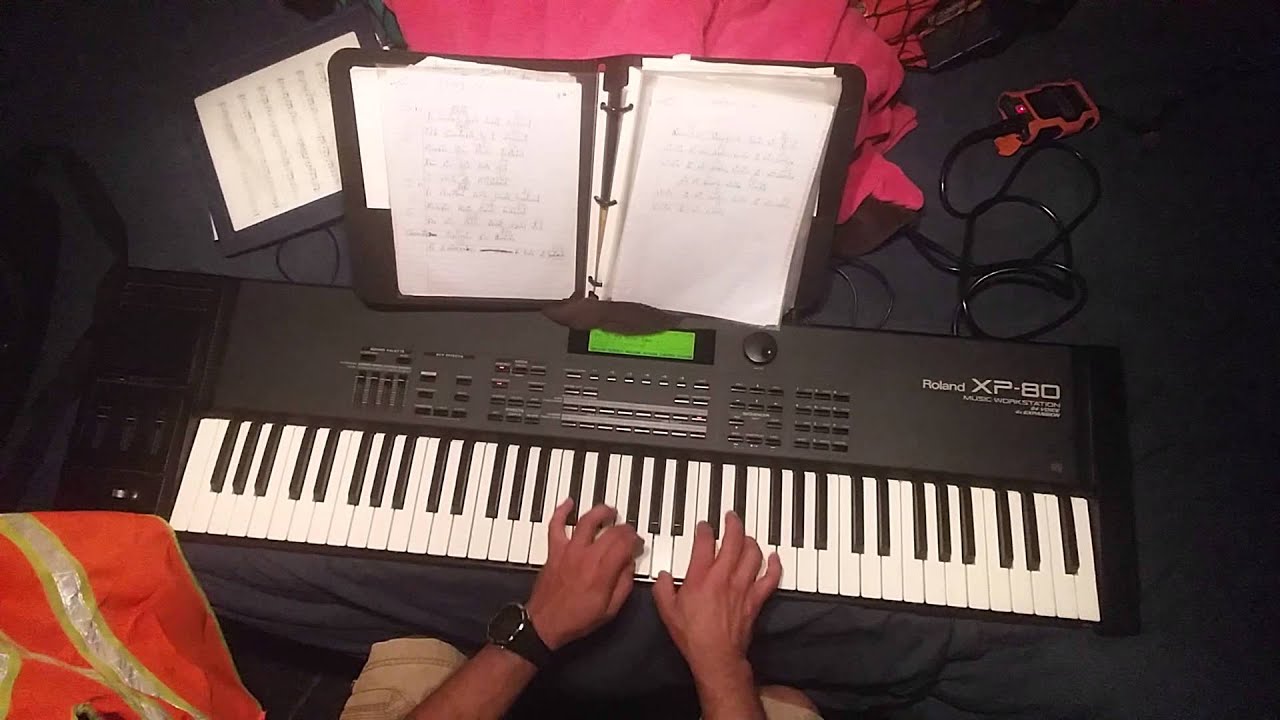 XP 80 pianos en perform