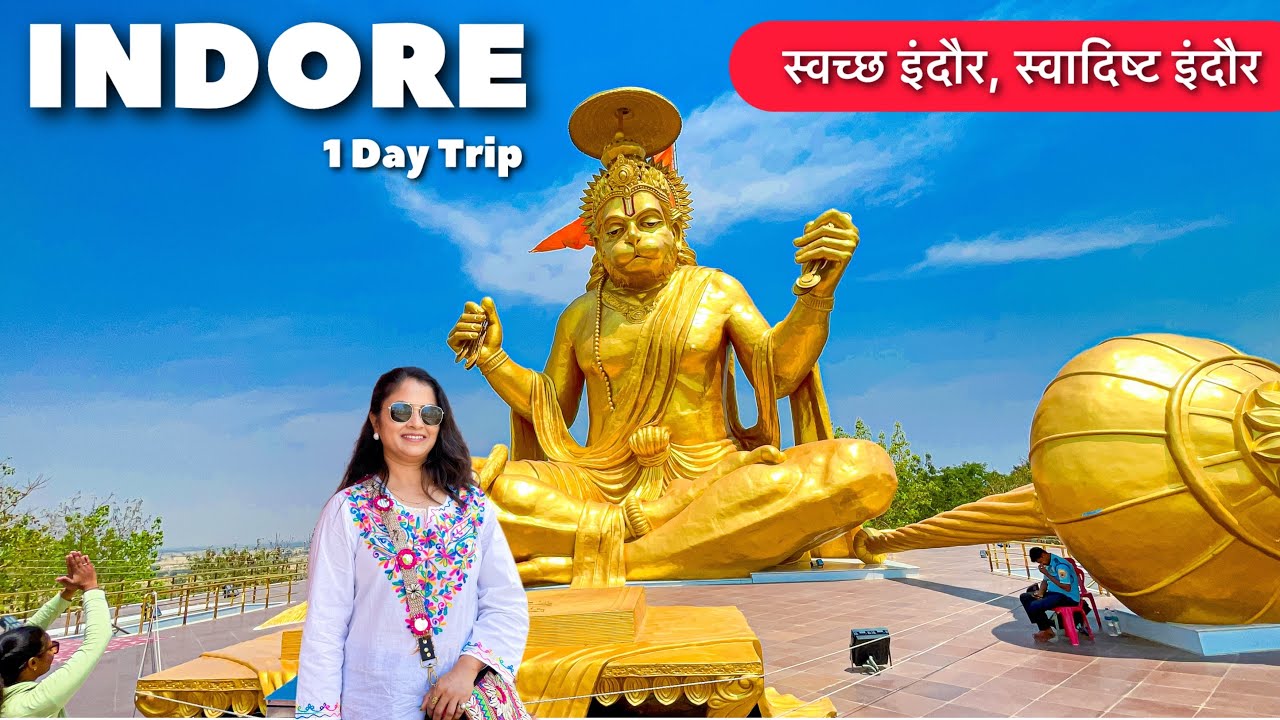 24 Hours in Indore | Top Tourist Spots, Food, and City Tour in India&rsquo;s Cleanest City